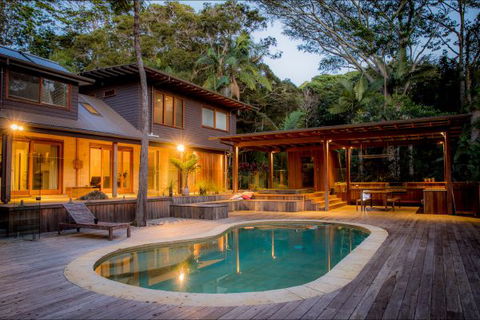 Apalie Retreat - Melbourne Tourism 0