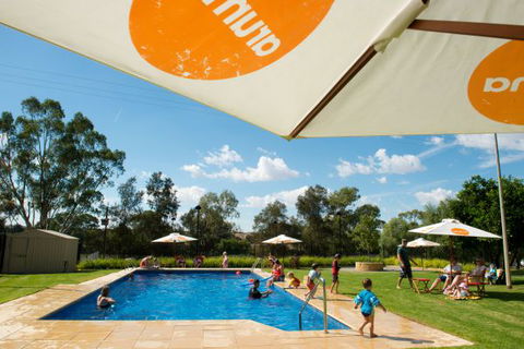 Aruma River Resort - Melbourne Tourism 1