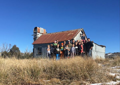 Arrabri Ski Club Hotham - Melbourne Tourism 2