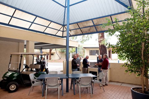 Barmera Country Club Motor Inn - Melbourne Tourism 1