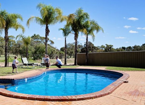 Barmera Country Club Motor Inn - Melbourne Tourism 3
