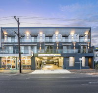 Belmercer Motel - Melbourne Tourism