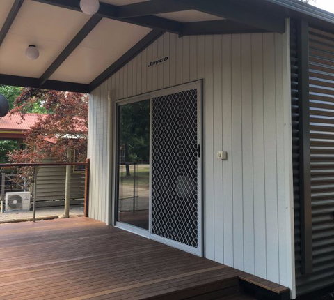 Bright Freeburgh Caravan Park - Melbourne Tourism 4