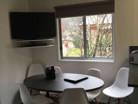 Bright Freeburgh Caravan Park - Melbourne Tourism 5