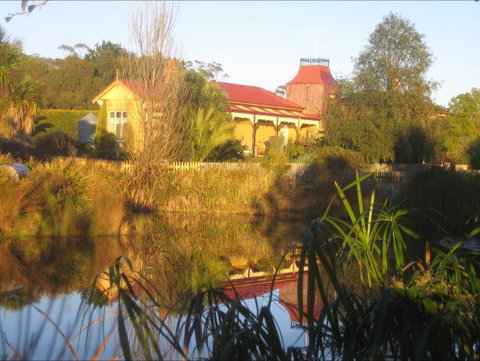 Bunjil Farm - Melbourne Tourism 0