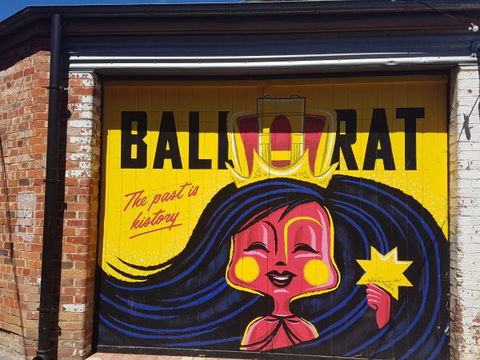 Calbung Stays Ballarat - Melbourne Tourism 1