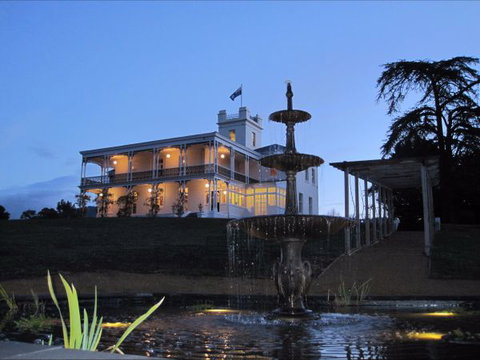 Claremont House - Melbourne Tourism 0