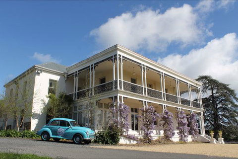 Claremont House - Melbourne Tourism 1