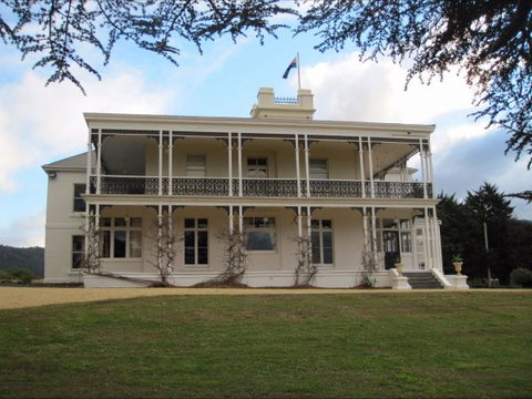 Claremont House - Melbourne Tourism 2