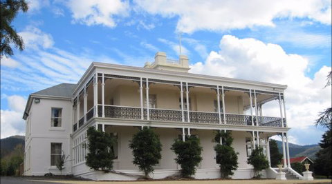 Claremont House - Melbourne Tourism 4