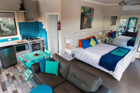 Coorong Cabins - Melbourne Tourism 2