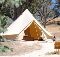 Cosy Tents - Melbourne Tourism
