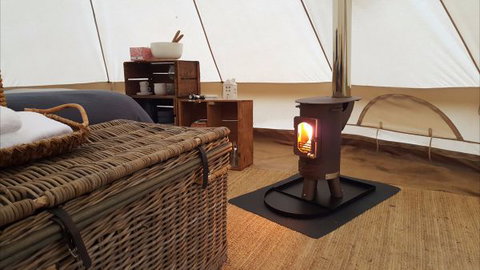 Cosy Tents - Melbourne Tourism 3