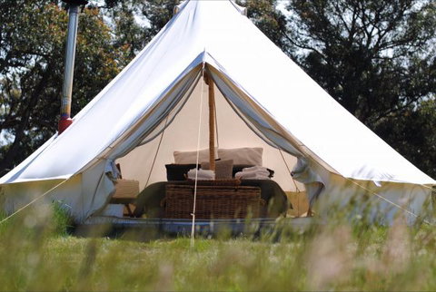 Cosy Tents - Melbourne Tourism 4