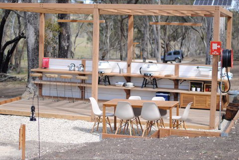 Cosy Tents - Melbourne Tourism 7