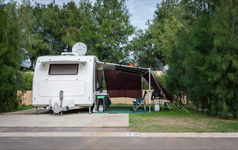 Dongara Tourist Park - Melbourne Tourism 1