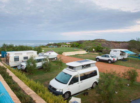 Dongara Tourist Park - Melbourne Tourism 2