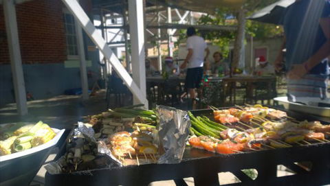 Foreshore Backpackers - Melbourne Tourism 2