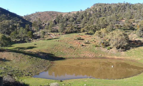 Horseshoe Rim - Wilderness Cabin - Melbourne Tourism 0