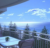 Indigo Blue Beachfront Holiday Apartments - Melbourne Tourism