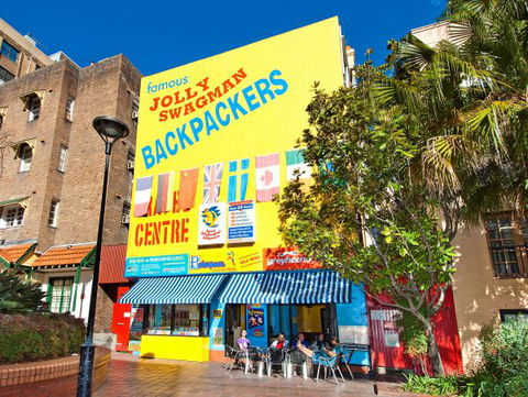 Jolly Swagman Backpackers Sydney Hostel - Melbourne Tourism 0