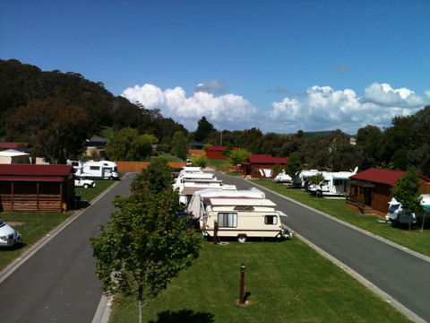 Latrobe Mersey River Caravan Park - Melbourne Tourism 0