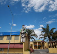 Comfort Inn Scottys Motel - Melbourne Tourism
