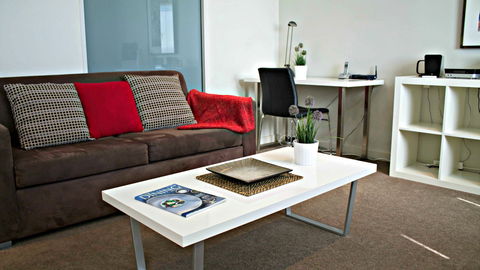 ADELAIDE DRESSCIRCLE APARTMENTS - NORTH TERRACE - Melbourne Tourism 0