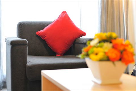 Metro Apartments On Bank Place - Melbourne Tourism 6