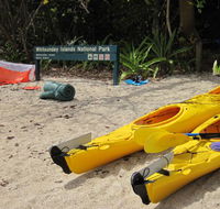 Molle Island National Park Whitsundays National Park Camping Ground - Melbourne Tourism