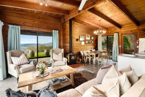 Mt Bellevue Lodge - King Valley - Melbourne Tourism 0
