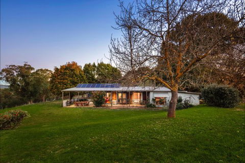 Mt Bellevue Lodge - King Valley - Melbourne Tourism 2
