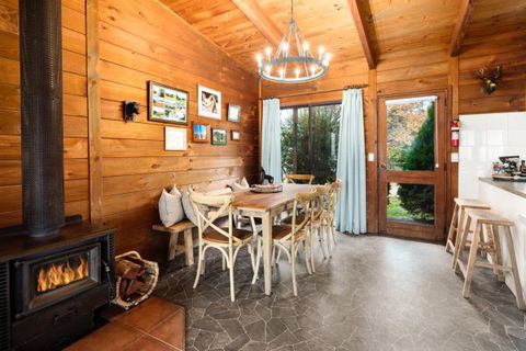 Mt Bellevue Lodge - King Valley - Melbourne Tourism 6