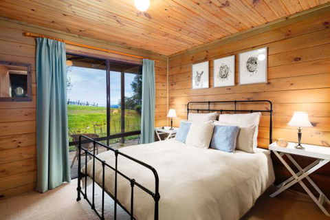 Mt Bellevue Lodge - King Valley - Melbourne Tourism 7