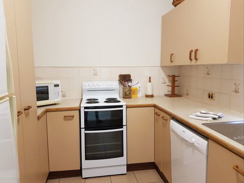 Newcastle Terraces And Apartments - NBC Apartments - Melbourne Tourism 4