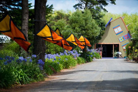 Oakdene Vineyards Guesthouse - Melbourne Tourism 6