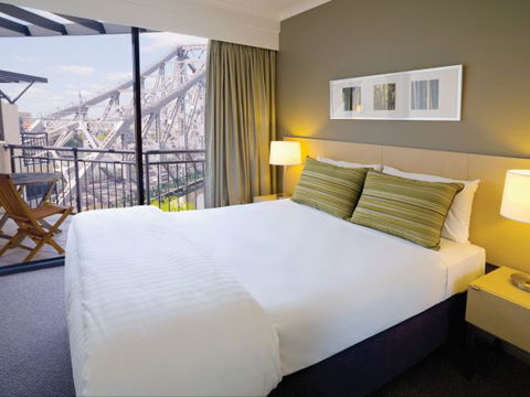 Oakwood Hotel And Apartments Brisbane - Melbourne Tourism 1