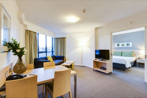 Oakwood Hotel And Apartments Brisbane - Melbourne Tourism 2