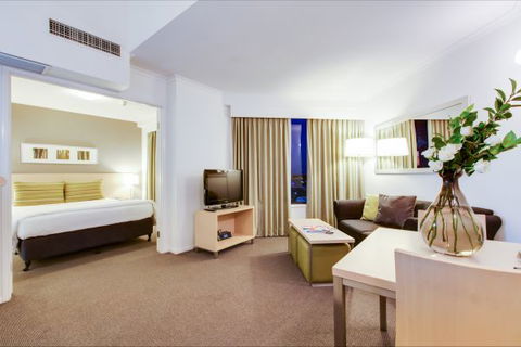 Oakwood Hotel And Apartments Brisbane - Melbourne Tourism 3