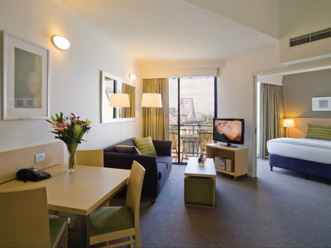 Oakwood Hotel And Apartments Brisbane - Melbourne Tourism 4