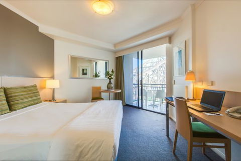 Oakwood Hotel And Apartments Brisbane - Melbourne Tourism 5