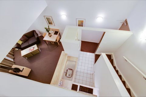 Oakwood Hotel And Apartments Brisbane - Melbourne Tourism 6