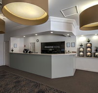 Pensione Hotel Perth - Melbourne Tourism