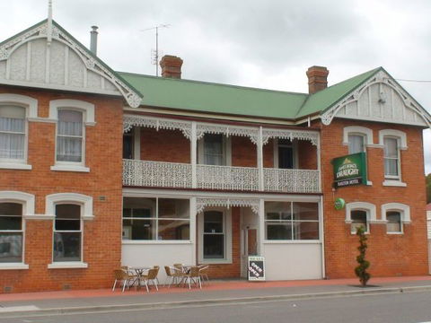 Railton Hotel - Melbourne Tourism 2