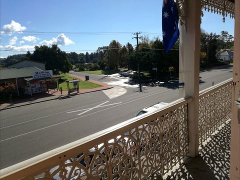 Railton Hotel - Melbourne Tourism 3