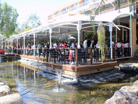 Ramada Resort Kooralbyn Valley - Melbourne Tourism 2