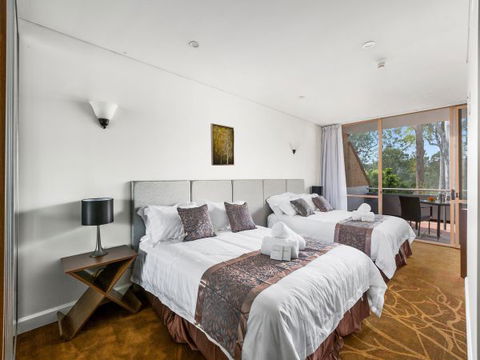 Ramada Resort Kooralbyn Valley - Melbourne Tourism 3