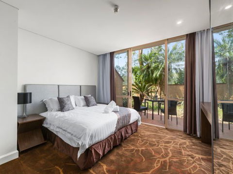 Ramada Resort Kooralbyn Valley - Melbourne Tourism 5