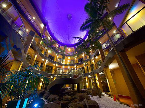 Ramada Resort Kooralbyn Valley - Melbourne Tourism 7