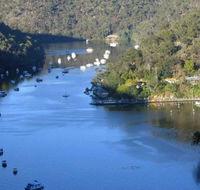 Riverside Escape on Berowra Waters - Melbourne Tourism